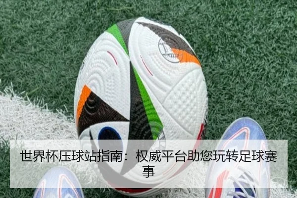 世界杯压球站指南：权威平台助您玩转足球赛事